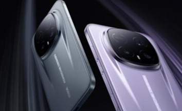 荣耀Magic8 RSR保时捷设计官宣 双配色外观公布