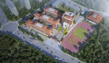 教育配套再升级！洛江区第五实验小学扩建工程加速推进