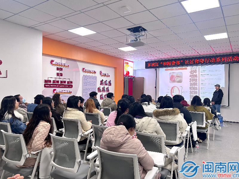 漳州芗城：社区飘出咖啡香——“和睦青邻”的冬日之约，太暖了！