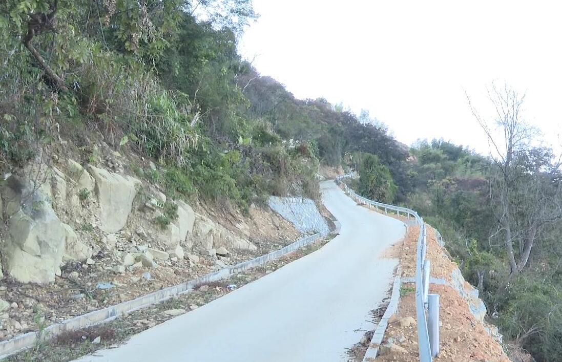 永春67公里森林防火应急道路投用 筑牢安全便民双防线