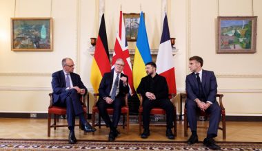 俄大规模打击乌军工设施 英研发新型导弹助乌提升打击能力