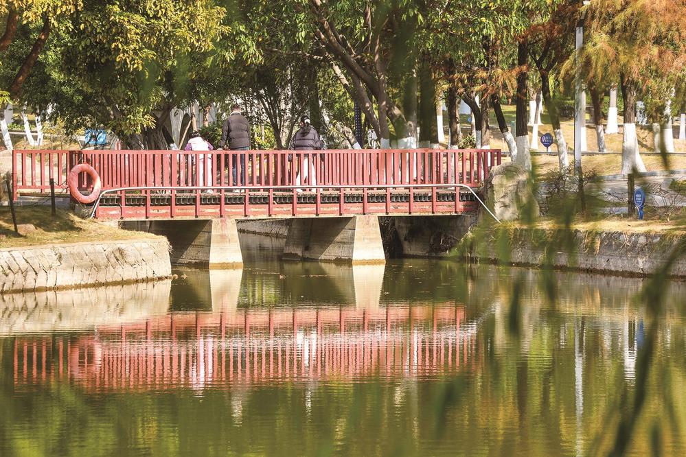 石狮天气：冬日暖阳相伴 昼夜温差较大