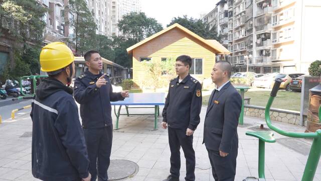 龙文民情日记｜新春走基层：让幸福“一键直达”！