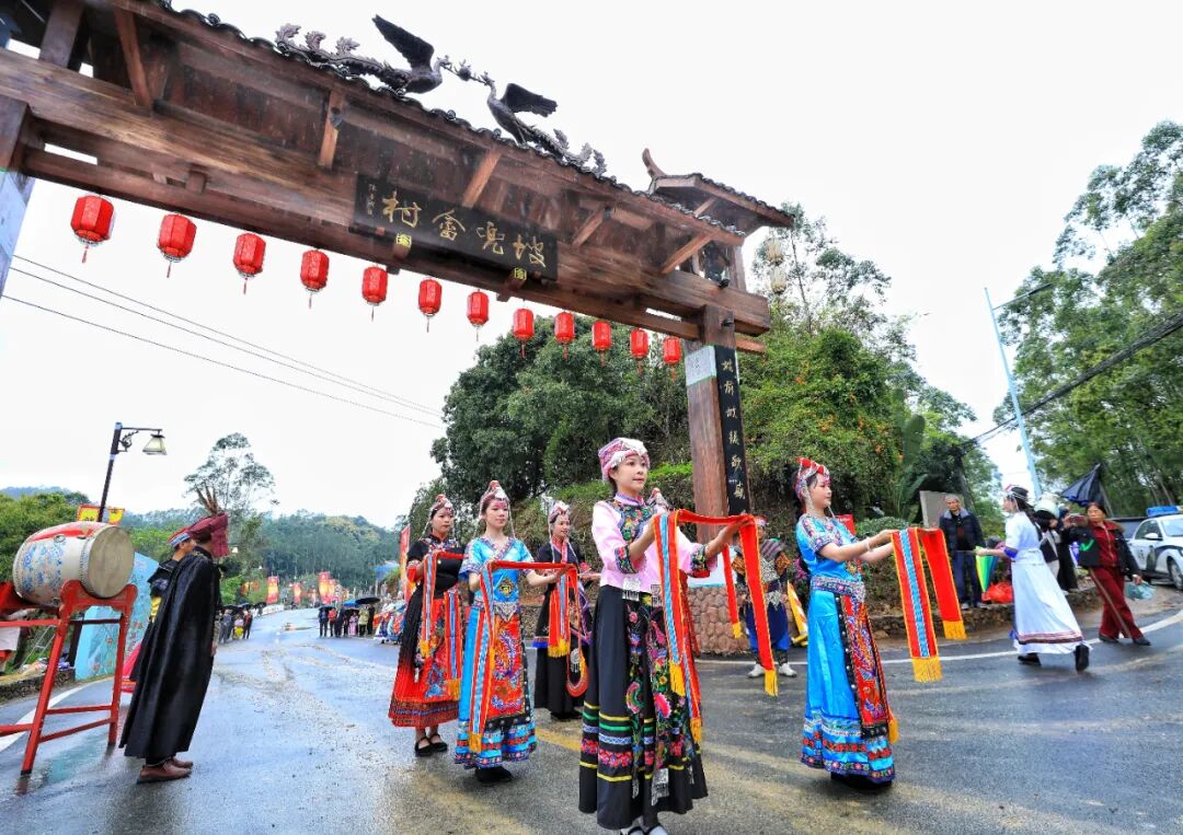 云霄“追云逐月 漳水流深”主题月活动奏响全域共兴强音