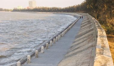 石狮多了一处看海“打卡点”