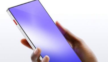 红魔 11 Air官宣搭载悟空屏：95.1%屏占比