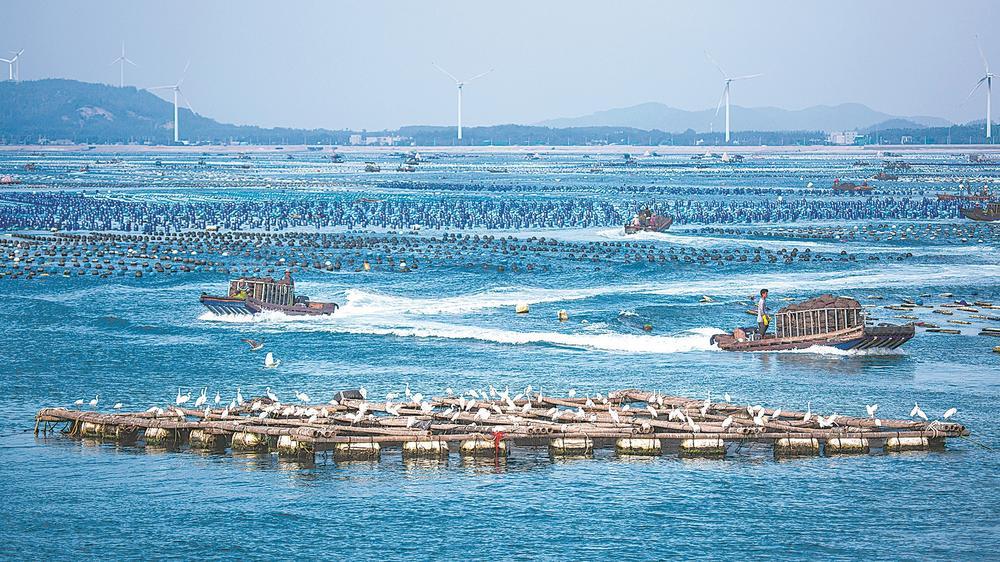 从三组关系，看现代版“富春山居图”如何绘就