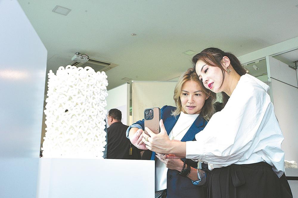 在至简中寻求至美 德化白瓷艺术展走进新加坡