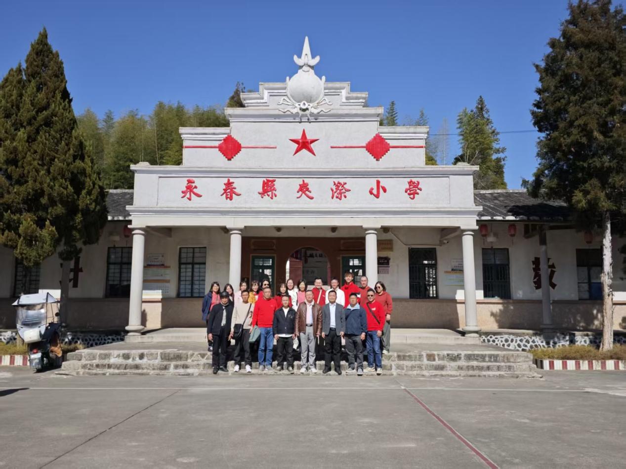 永春：东盟商会返乡考察 入境游启幕“开门红”