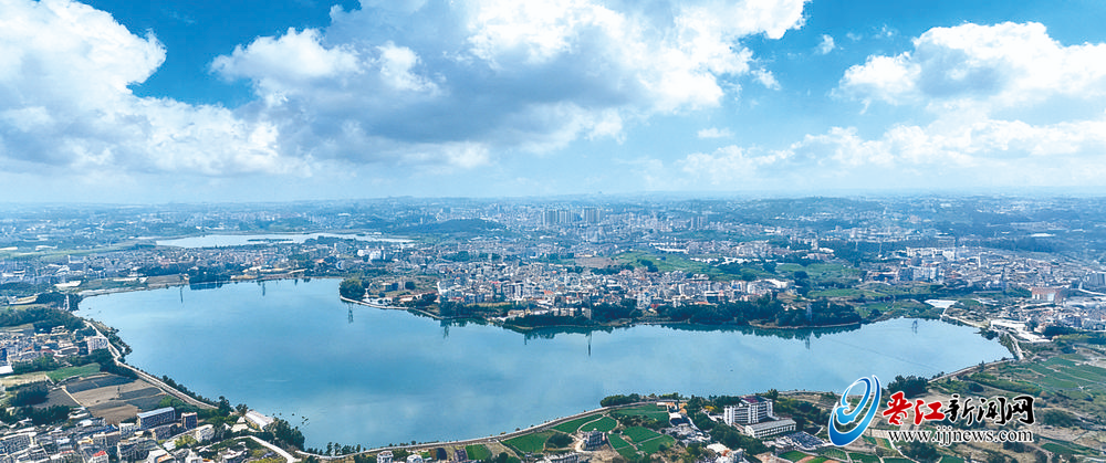 发挥产业、侨牌、人文“三宝”优势 龙湖：打造“产城人”深度融合织造名镇