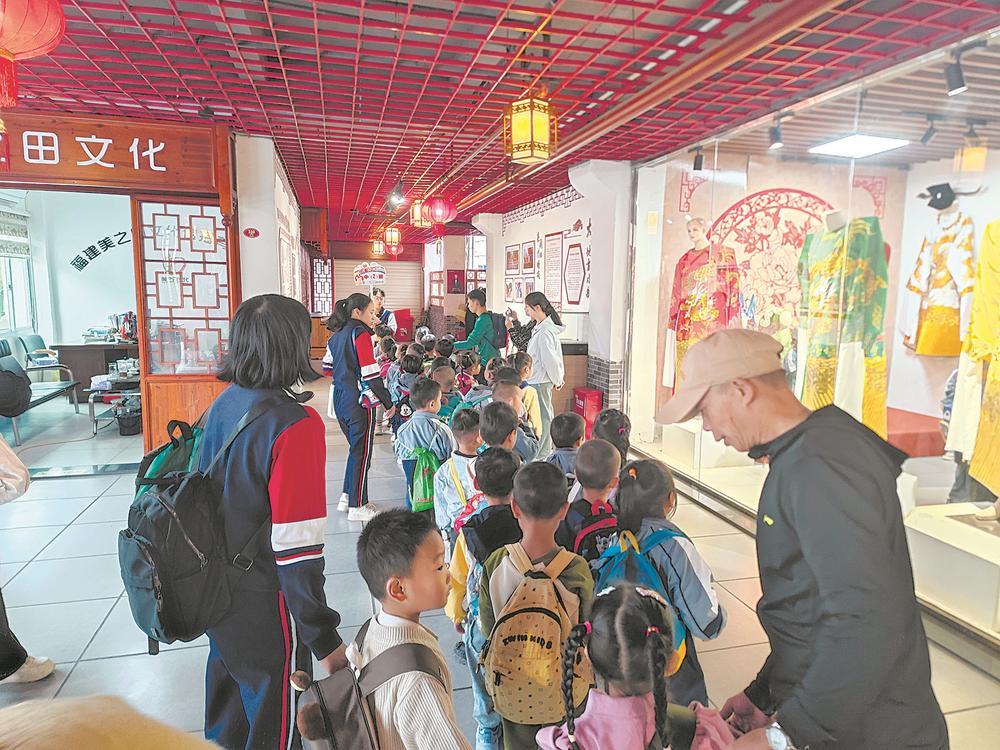 闽中乡音“进城记”