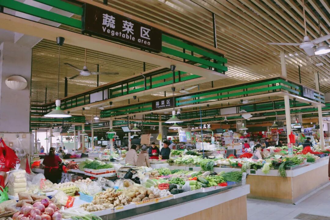 洛江：农贸市场焕新，群众幸福升级！