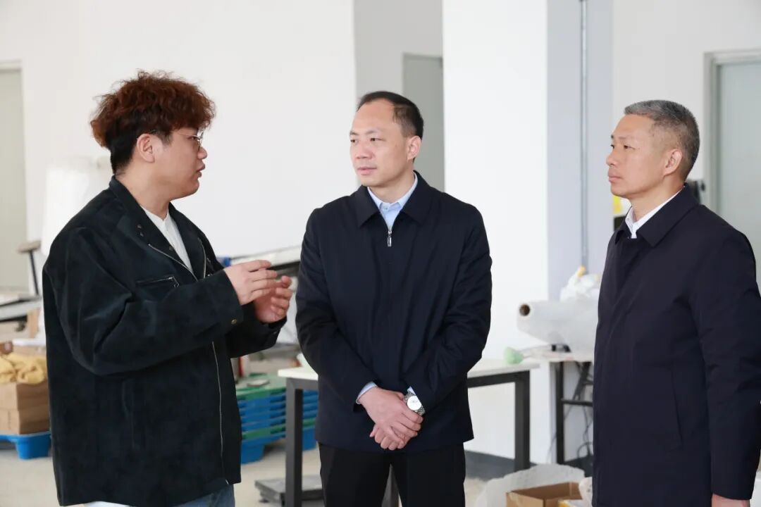 华安县委书记开展现代农业服务业开发区专题调研