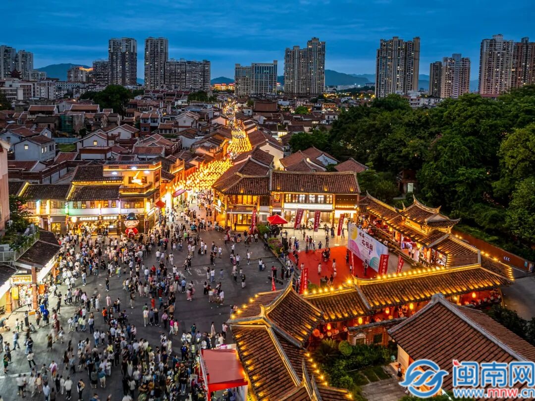 “来漳州 过大年” | 两条精品路线+百场文化活动，芗城邀您来过年啦！