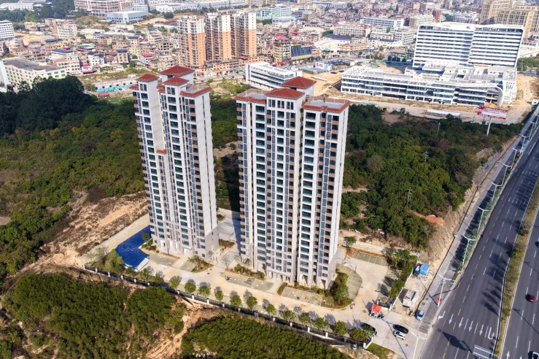 从“安置”到“安居”的跨越！洛江221套回迁新房即将交付！