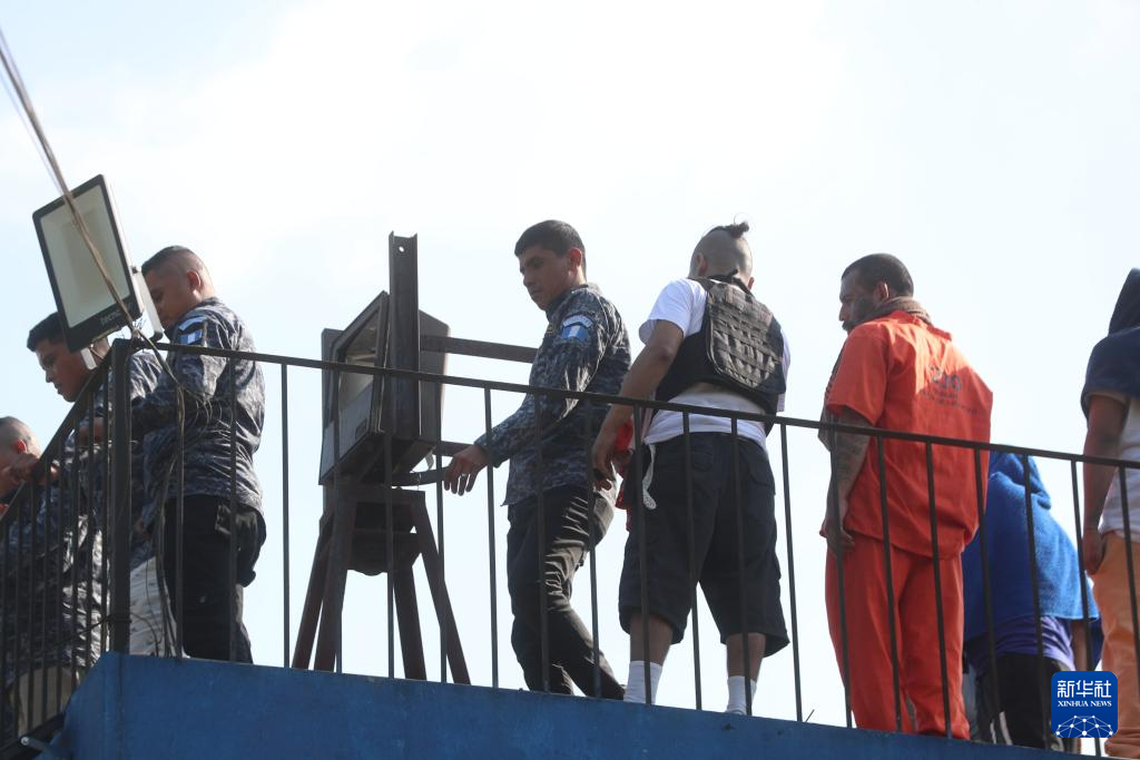 危地马拉监狱骚乱引发暴力事态 全国停课一天