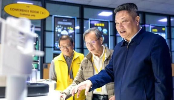 奮力實現(xiàn)“開門紅”丨漳州臺商區(qū)管委會主任帶隊走訪調研重點企業(yè)