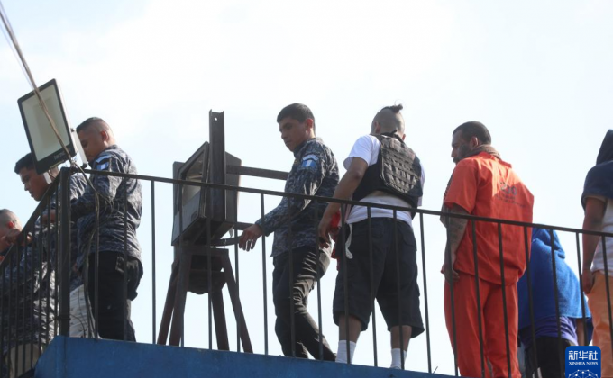 危地马拉监狱骚乱引发暴力事态 全国停课一天