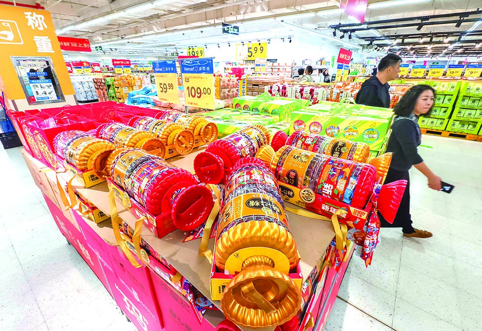 比“嘴甜”，新年糖之争“开玩”