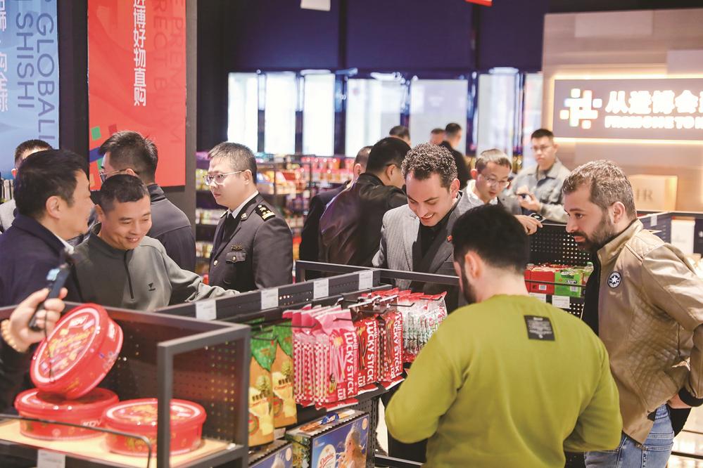 解锁石狮“首店经济”流量爆发的新密码  