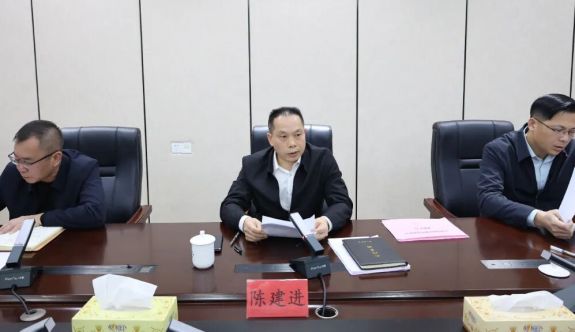 深化改革創(chuàng)新 優(yōu)化營商環(huán)境 | 漳州高新區(qū)召開全區(qū)優(yōu)化營商環(huán)境會