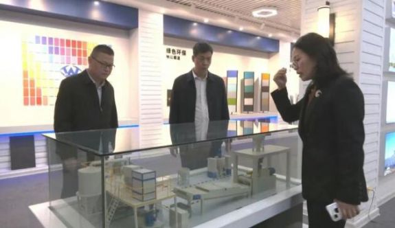 薌城區(qū)區(qū)長帶隊開展“企業(yè)接待日”調研活動