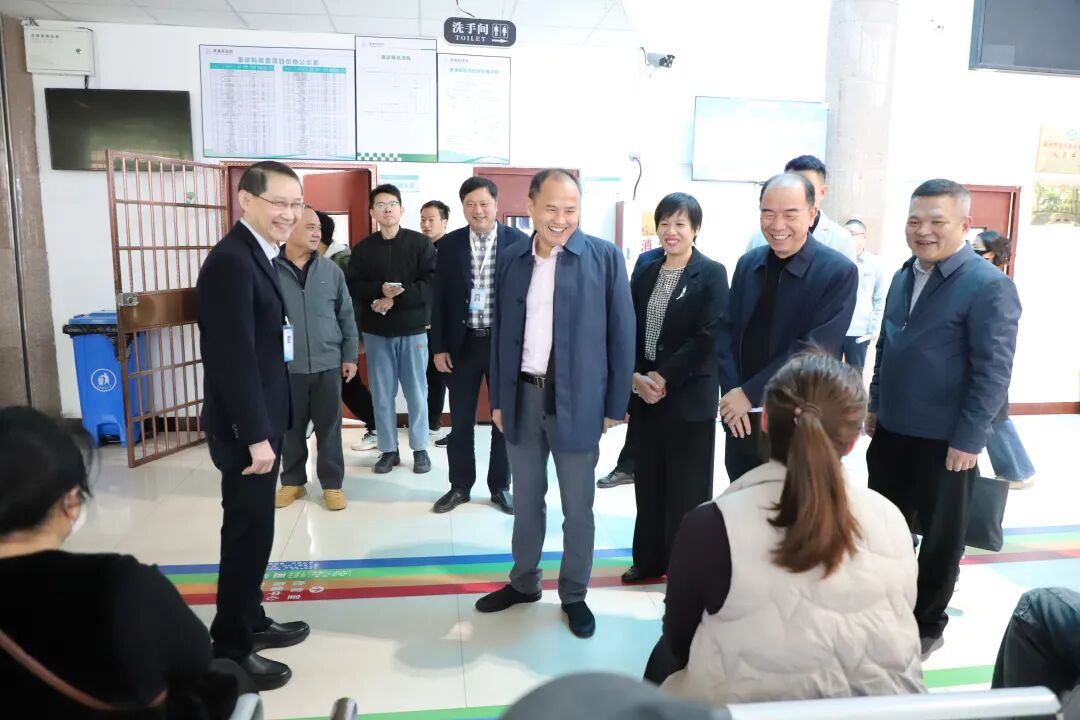 亮剑“微腐败”，保障“大民生”！漳浦县委书记一线督导