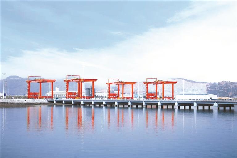 宁德：2025年进出口总值突破1600亿元