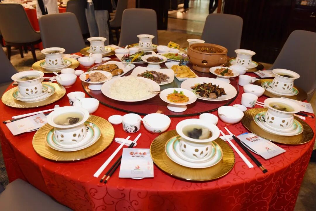 德化这条街藏不住了！药膳太会了！你吃过吗？