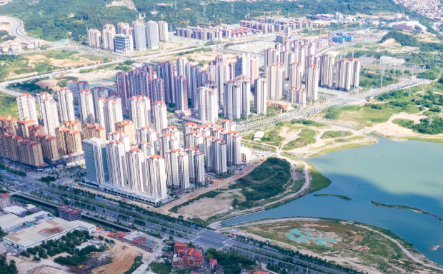 “丰”华五载启新程①丨产业振兴赋能 产城融合提速 丰州点燃“丰”收引擎