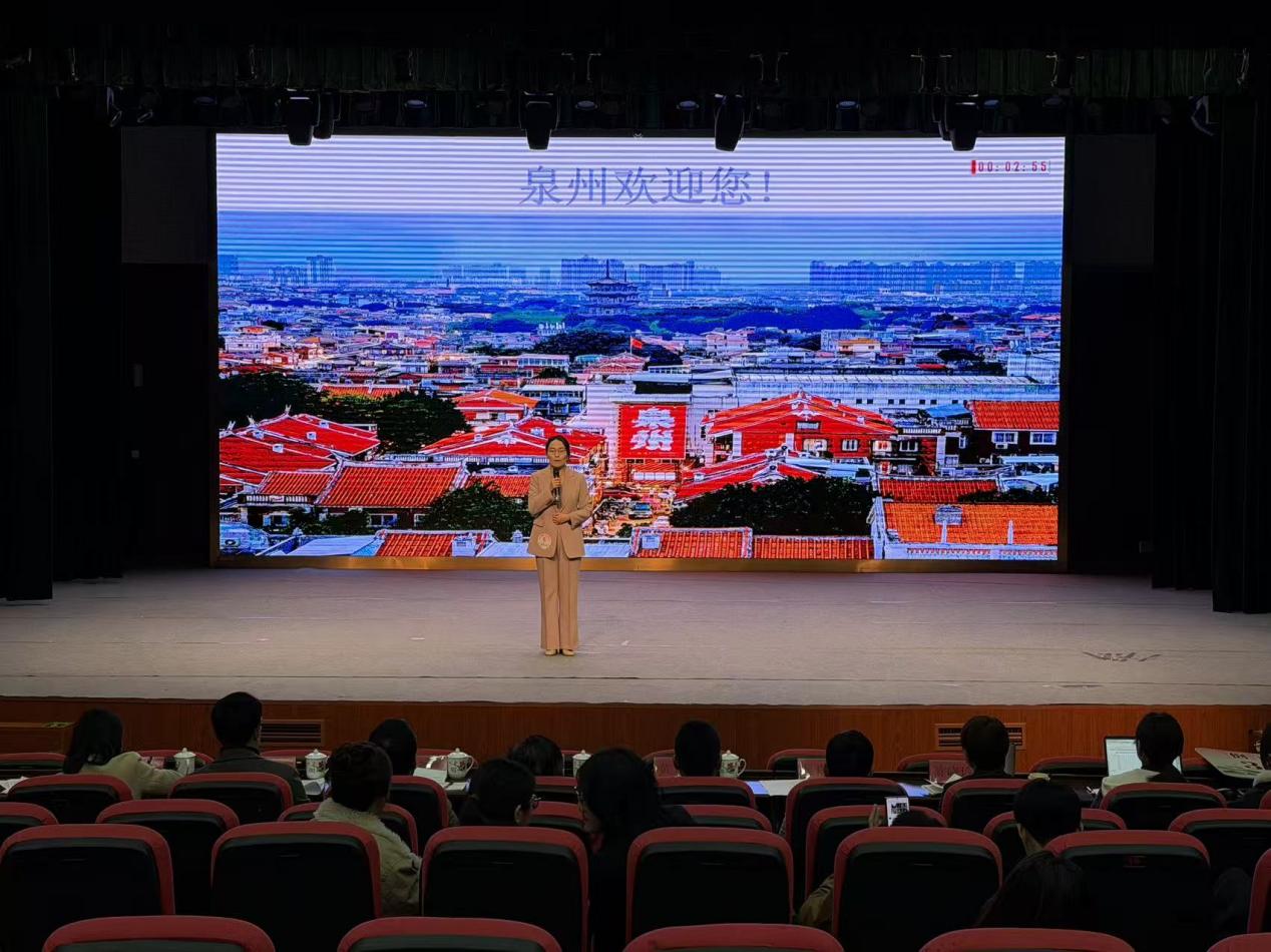 永春文旅推荐官选拔赛复赛落幕 20名选手晋级市级赛事