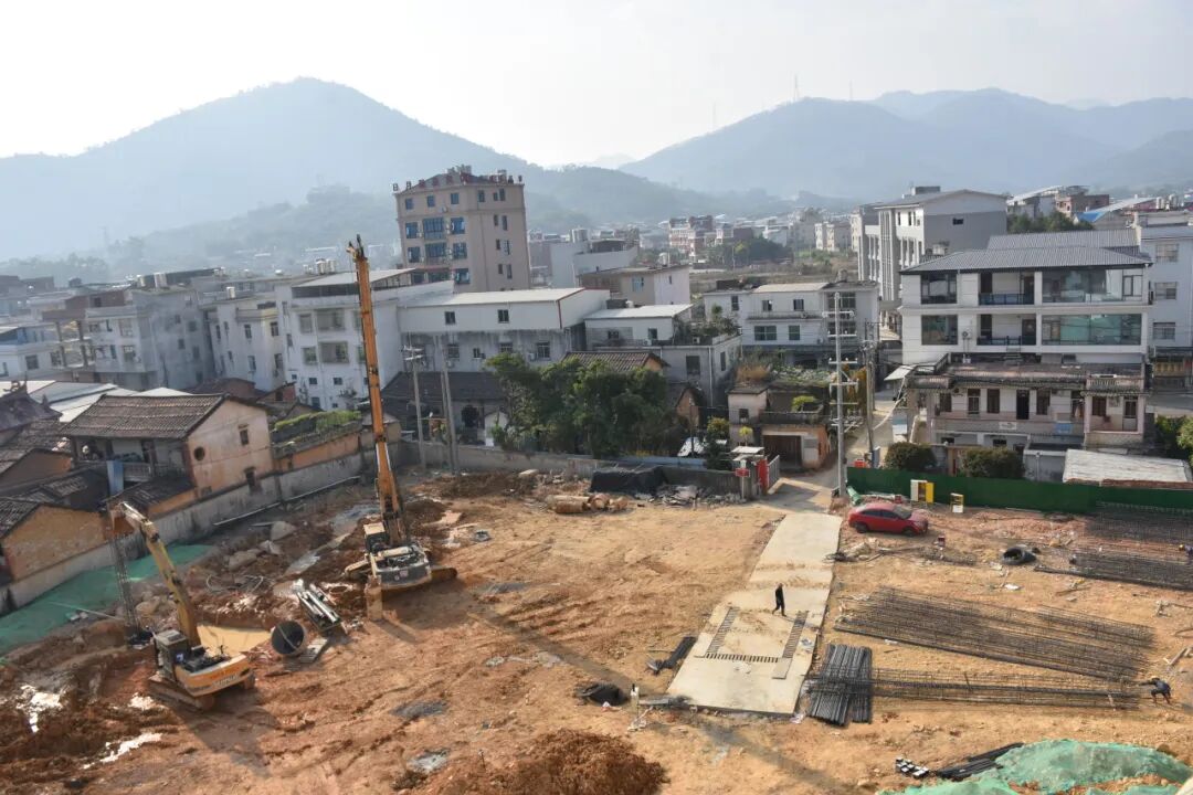 华安这些民生实事很暖心