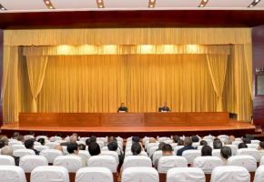 德化縣2026年老干部新春通報會召開