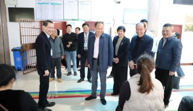 亮劍“微腐敗”，保障“大民生”！漳浦縣委書(shū)記一線督導(dǎo)