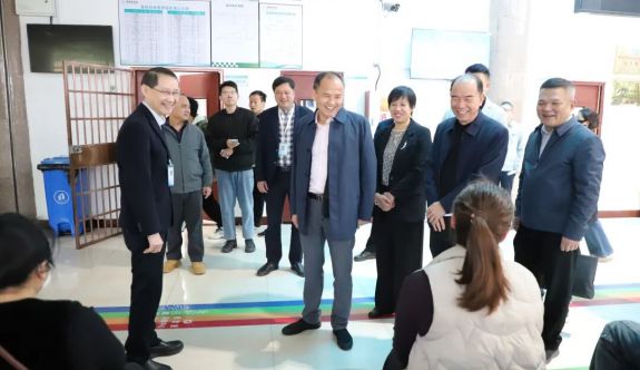 亮劍“微腐敗”，保障“大民生”！漳浦縣委書記一線督導