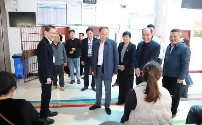 亮剑“微腐败”，保障“大民生”！漳浦县委书记一线督导