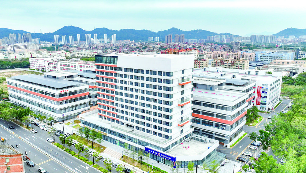 晋江的土地更值钱了！