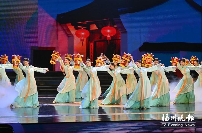 2026福州十邑春晚完成录制 将于农历除夕面向全球播出