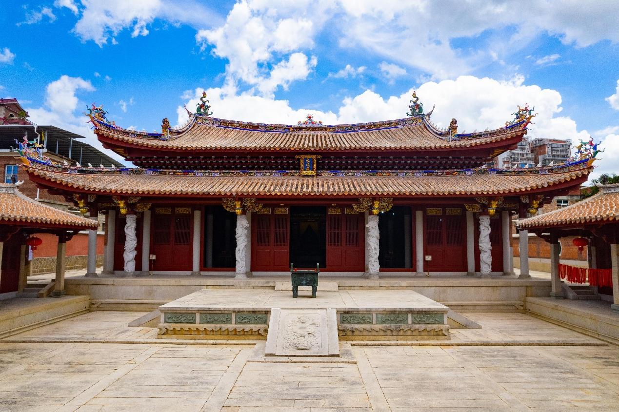 “丰”华五载启新程②丨南安丰州：文化振兴焕发古城活力 涵养“丰”韵之魂