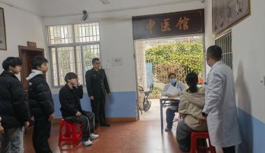 平和大溪：有序推進(jìn)2026年春季征兵初檢初核工作