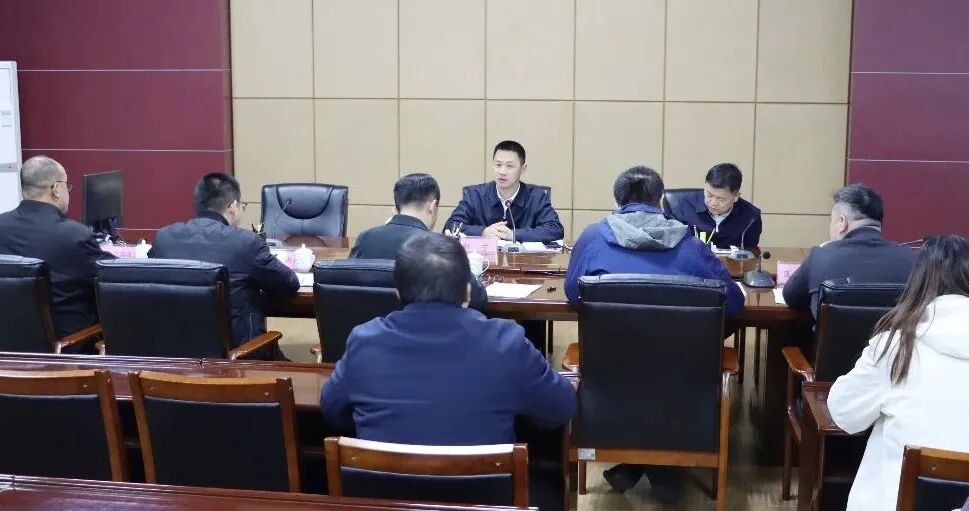 洛江区政府区长郭宁主持召开文旅促消费工作专题会