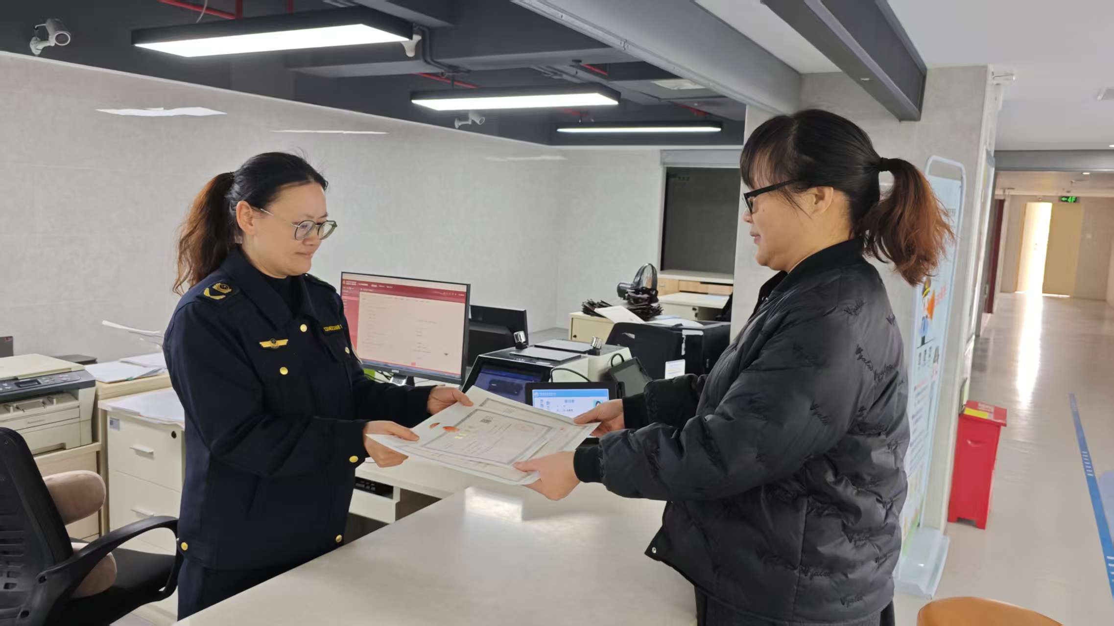 泉州首家！个人独资企业直接变更公司在丰泽落地