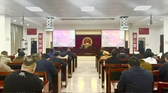 洛江区开展农业农村政策实务专题培训