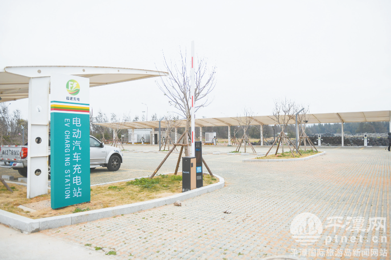 平潭裕藩村停车场建设项目完工