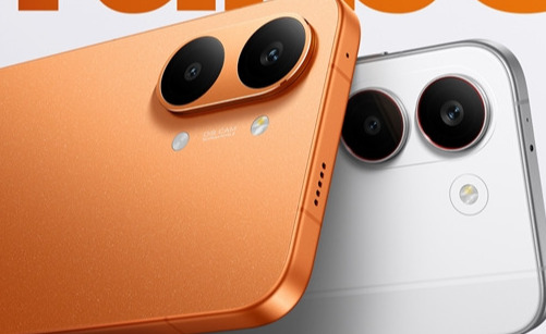 REDMI Turbo 5系列定档 首发天玑9500s处理器