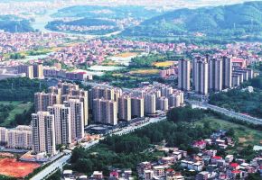 南安梅山：高質(zhì)量發(fā)展邁向新臺階  