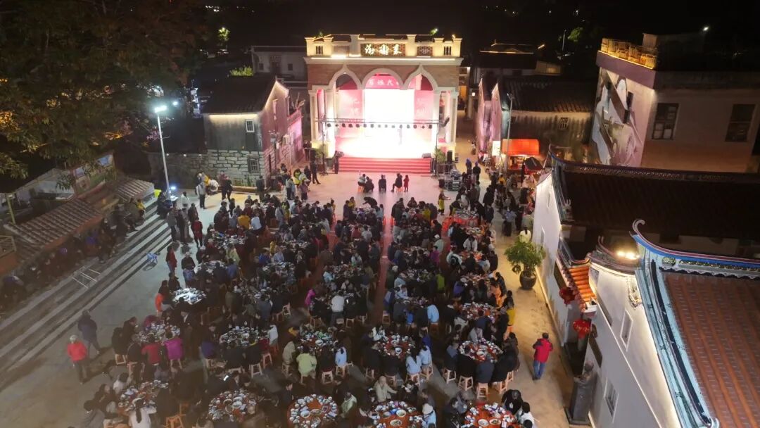 开席啦！东山海陆宴，邀约过大年！