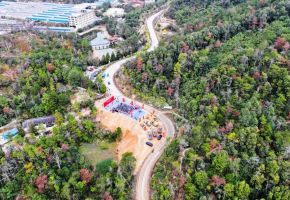 涉及3個鄉(xiāng)鎮(zhèn)總投資約1.3億元 南安市向樂公路拓寬改造工程開工！ 