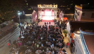 開席啦！東山海陸宴，邀約過大年！