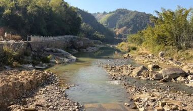 華安：護岸、清淤、建壩……全流程拉滿！